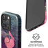 Rustic Musical Heart iPhone 16 Pro Magsafe Impact Case